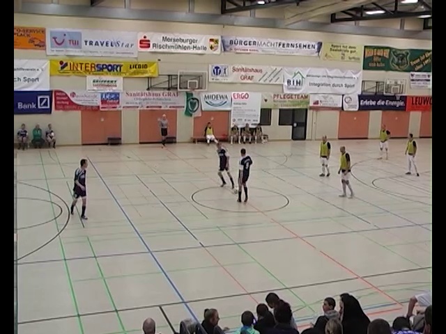 10. Stadtmeisterschaft im Fußball Merseburg 2015