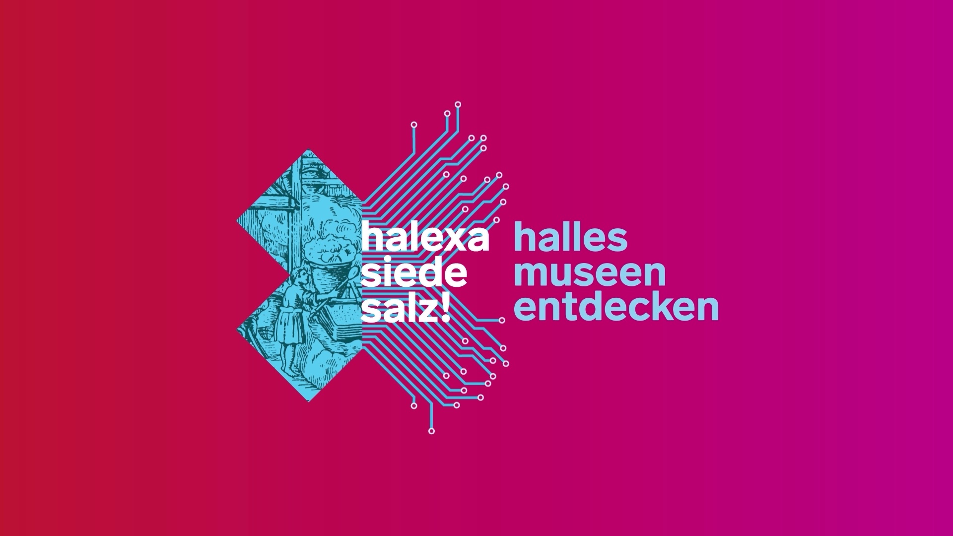 Halles Museen entdecken 02 - Kunsthalle "Talstrasse"