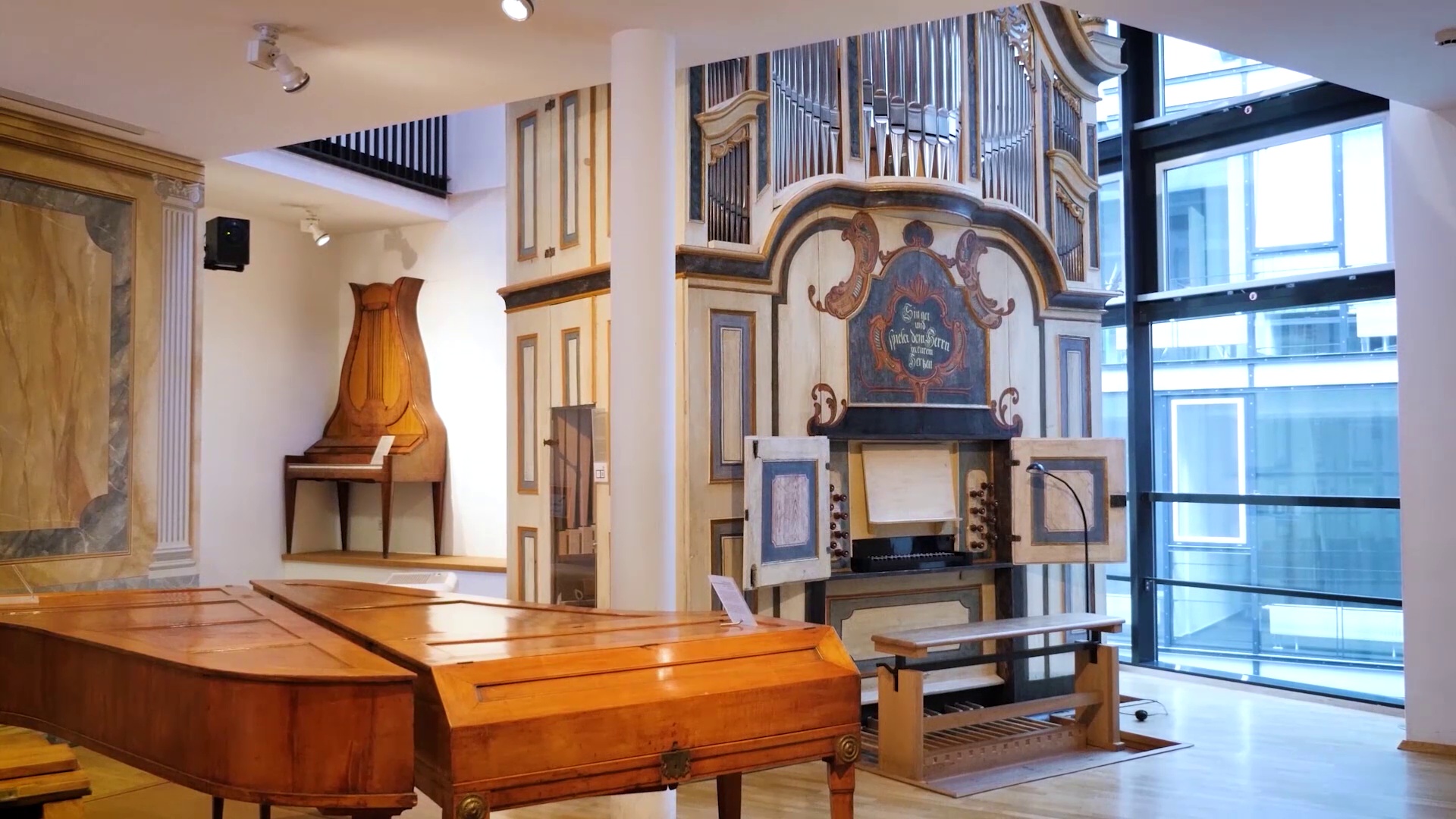 Halles Museen entdecken 06 - Händel-Haus