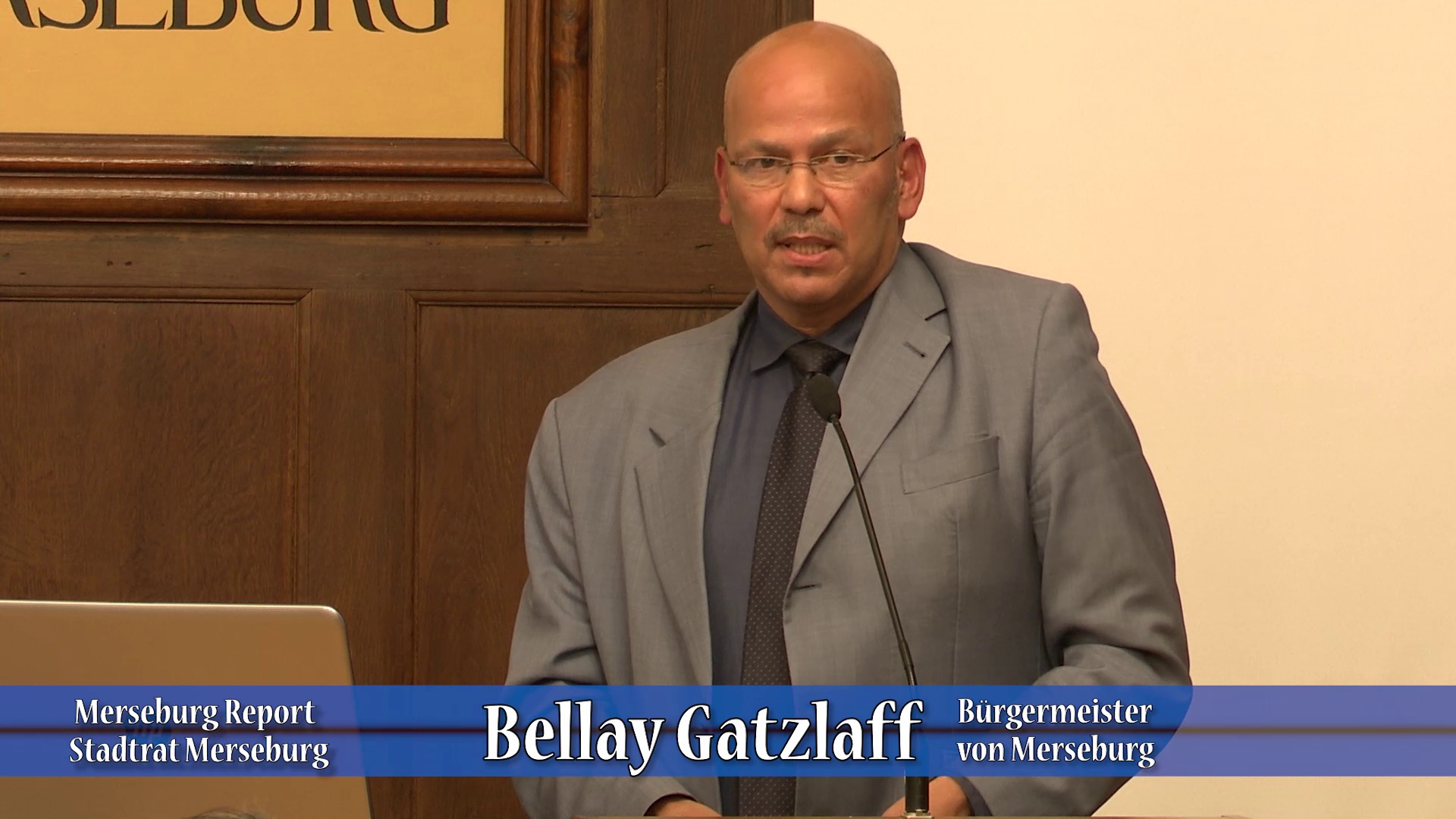 Merseburg Report: Sondersitzung des Merseburger Stadtrates vom 14.12.2023