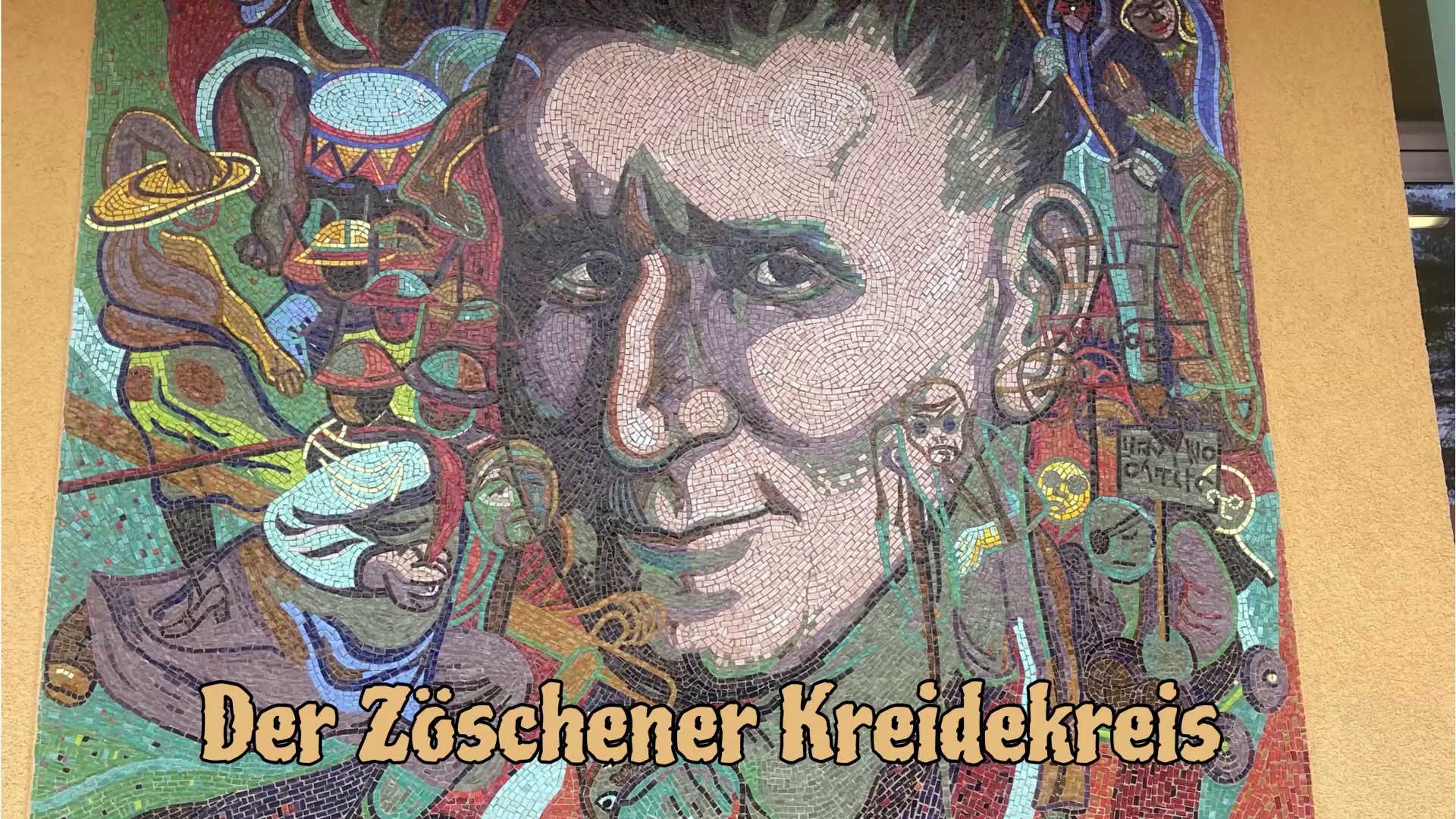 "Romeo und Julia in Zöschen" & "Der Zöschener Kreidekreis" - Ergebnisse der Projektwoche der Sekundarschule Berthold Brecht Zöschen