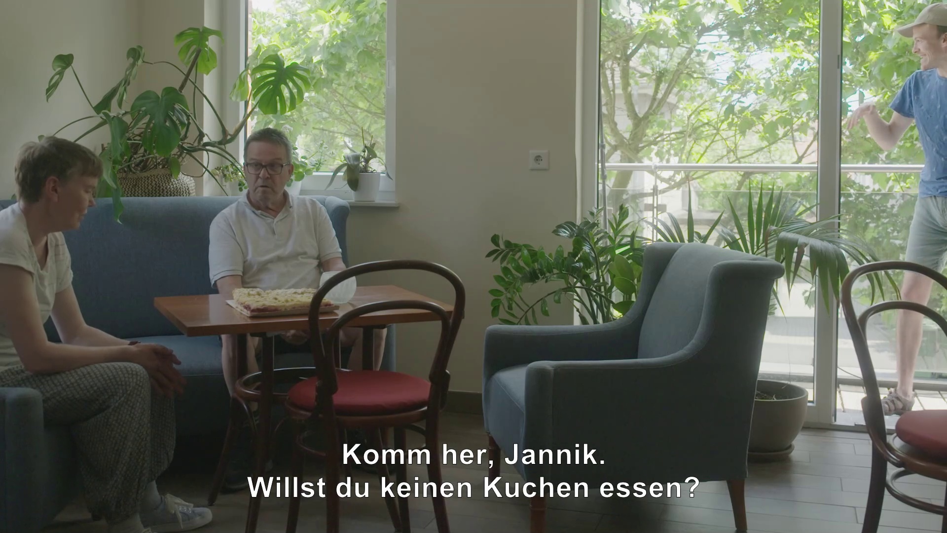In anderen Umständen: Robert und Ulrike Gießelmann - mit Untertiteln für hörgeschädigte Menschen
