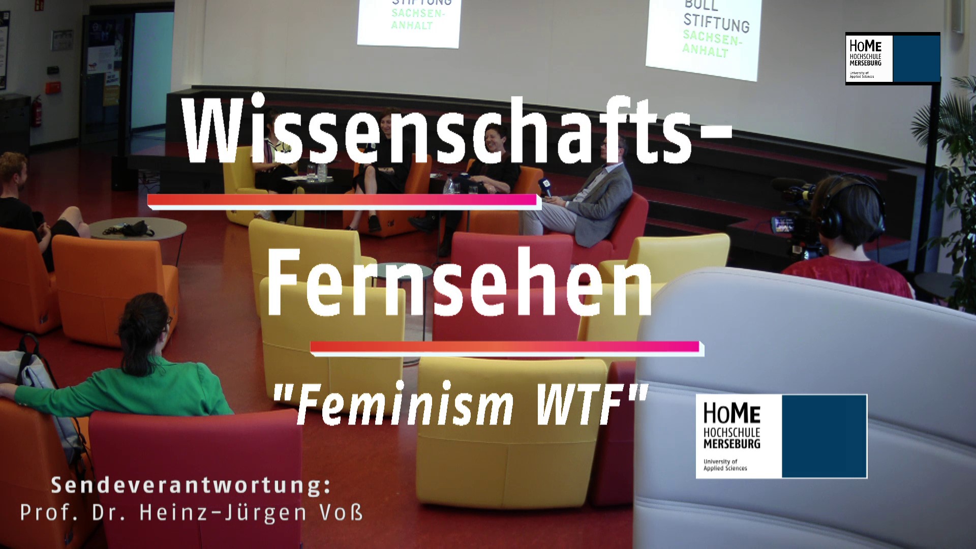 Feminism WTF- feministische Wege in die Zukunft - Filmgespräch