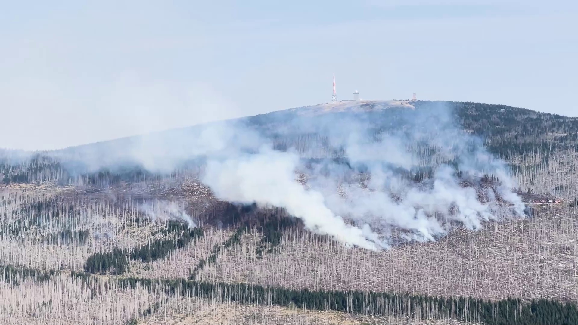 FEUER IM HARZ