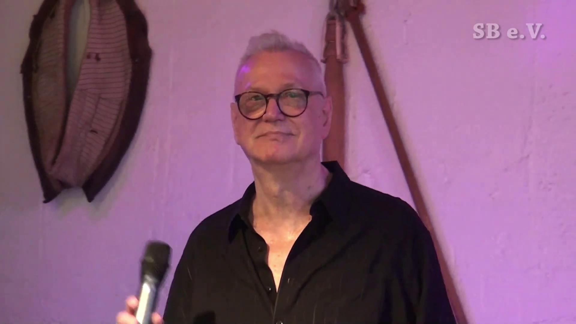 Kultur für Lau mit Gerd Christian
