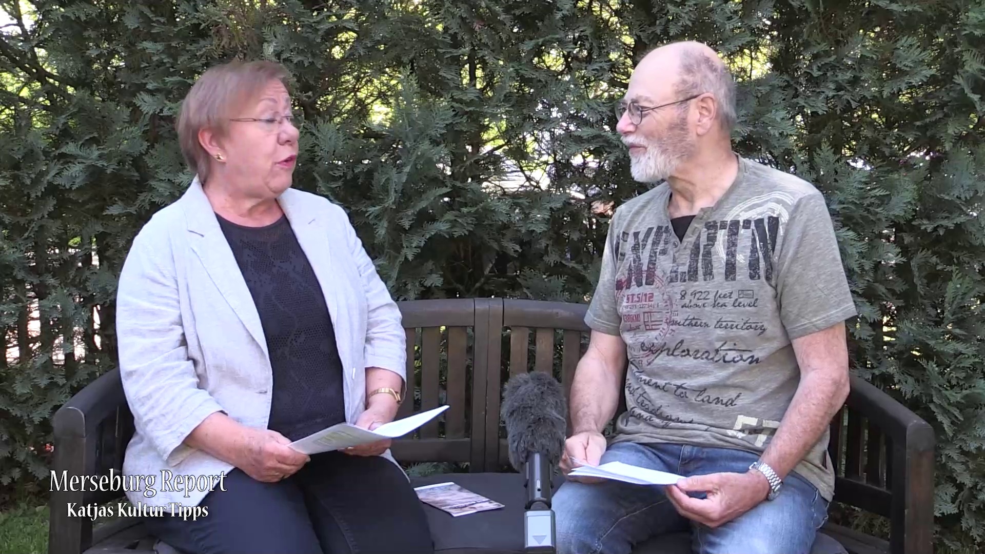 Merseburg Report: Katjas Kultur Tipps - 13.05.2025