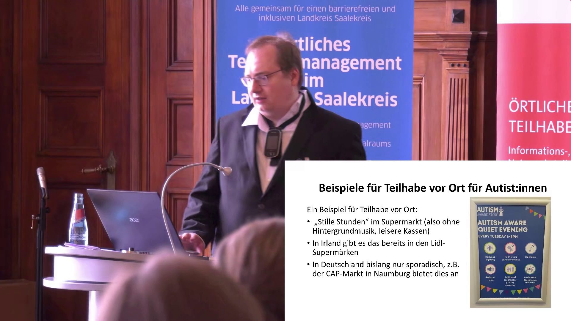 Teilhabekonferenz Halle-Saalekreis 2025 - Teil 3