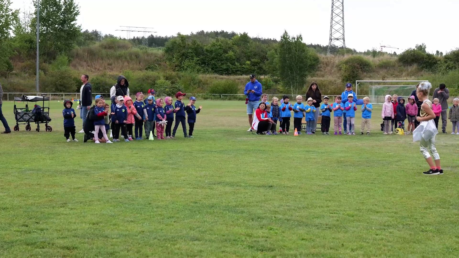 MiniKids INKLUSIV - Inklusion im Sport kinderleicht erleben