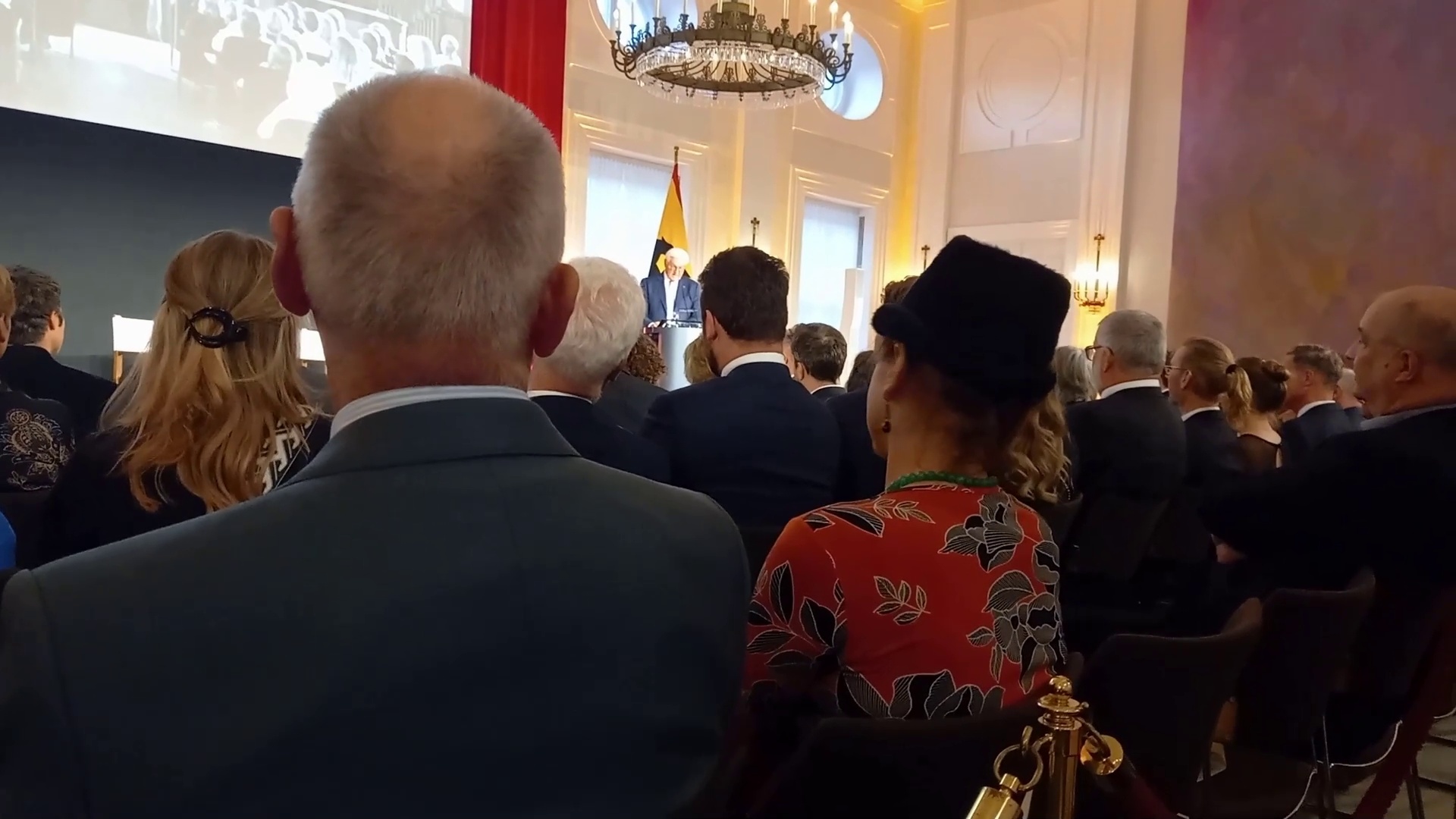 Kino Abend: Die goldene Türklinke