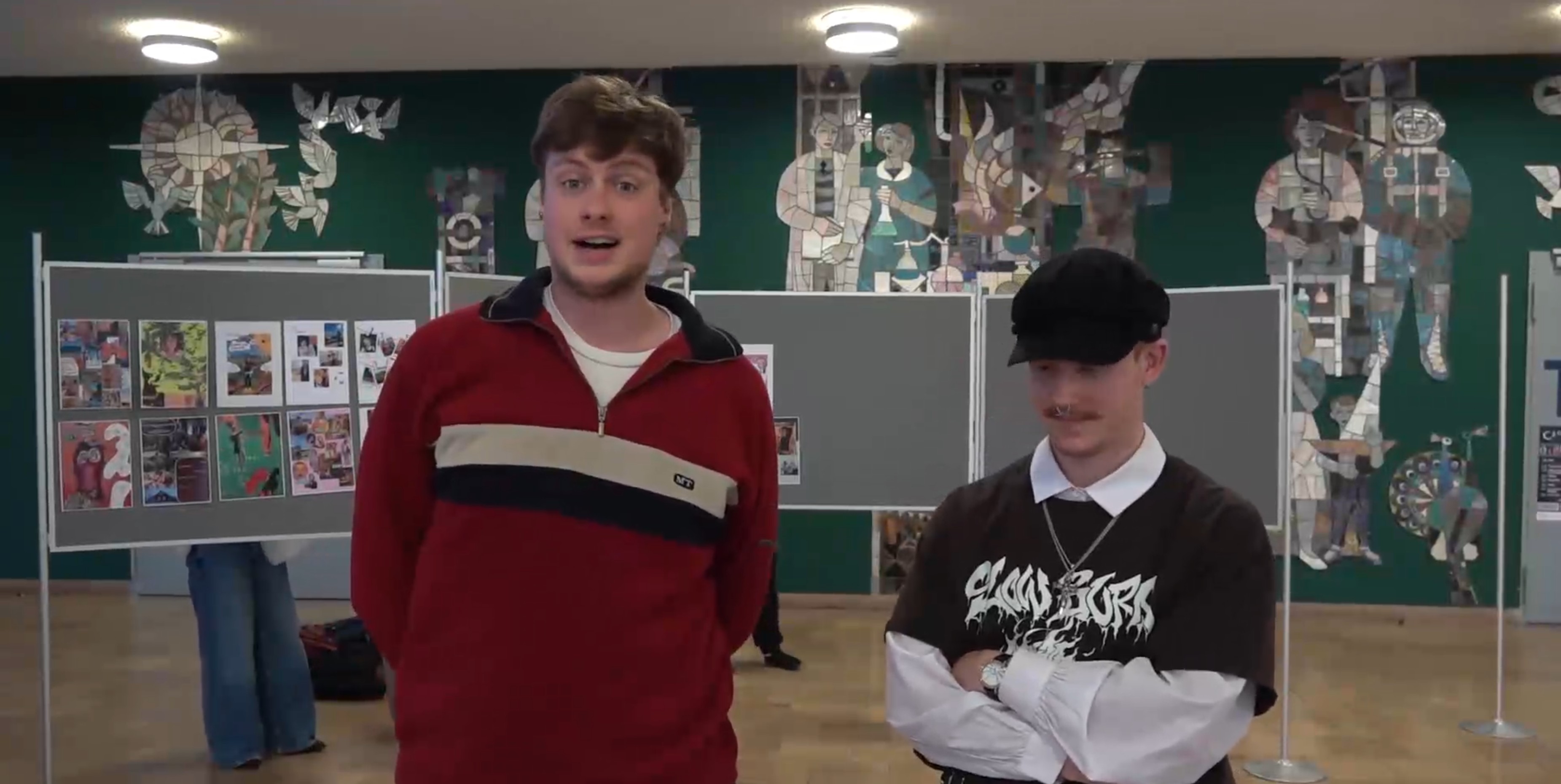 Kulturkompass 2025 - Erste Projekte der Erstis (Audio)