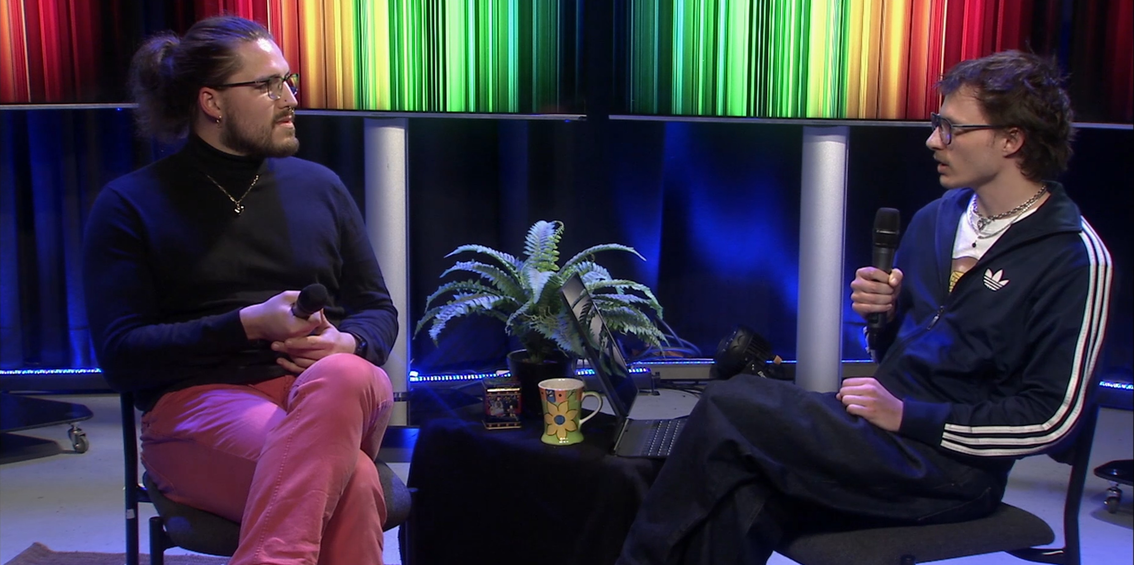 Kulturkompass 2025 - Erste Projekte der Erstis