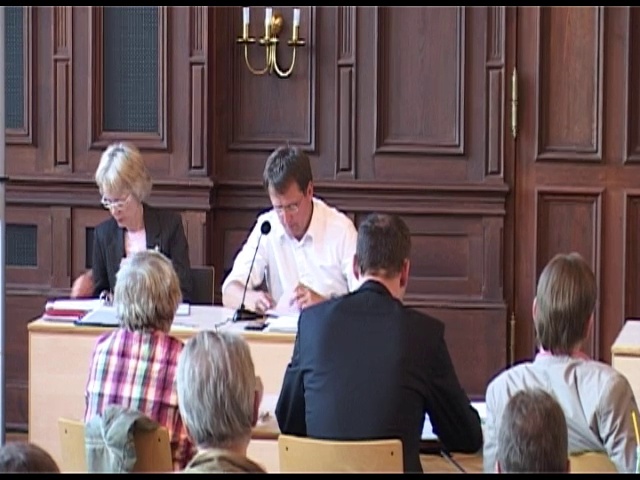 27. Sitzungdes Merseburger Stadtrates vom 06.06.2013