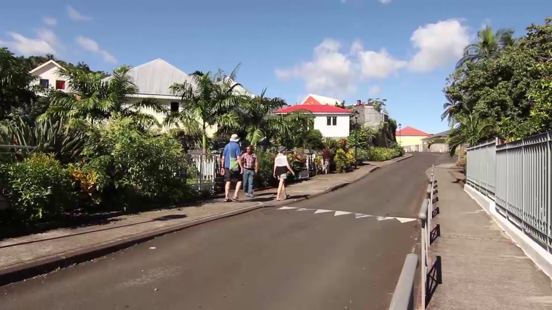 La Réunion